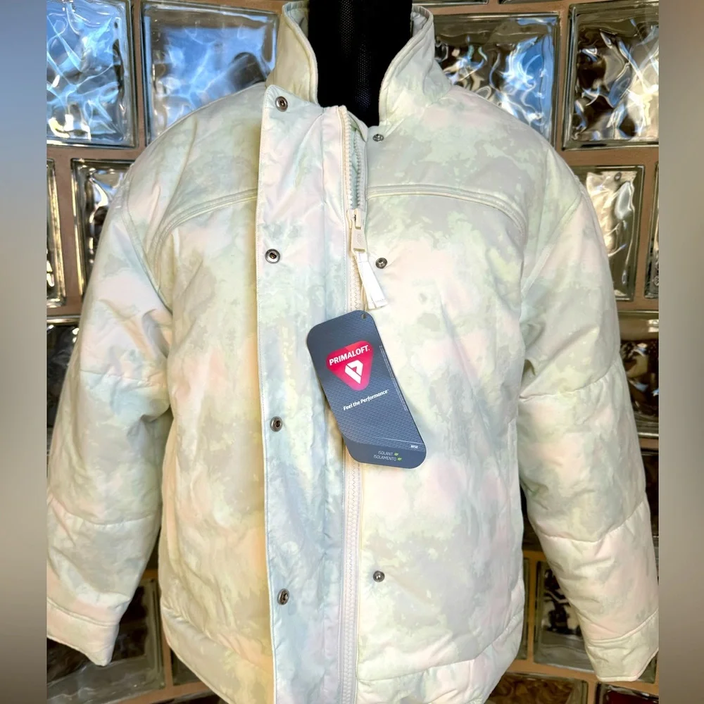 Free People - FP Movement Oversized Puffer Ski Jacket Women’s Size Small (NWT)